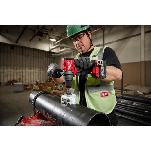 Нов Milwaukee m18 fuel 3697-22 Ударен Винтоверт НОВ Безчетков