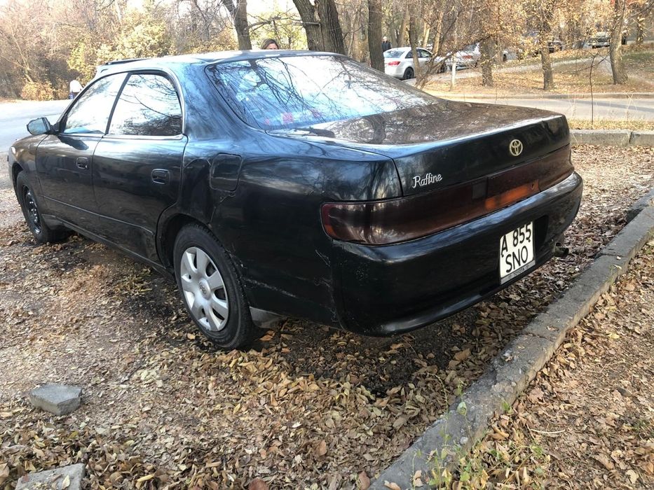 Чайзер продам...