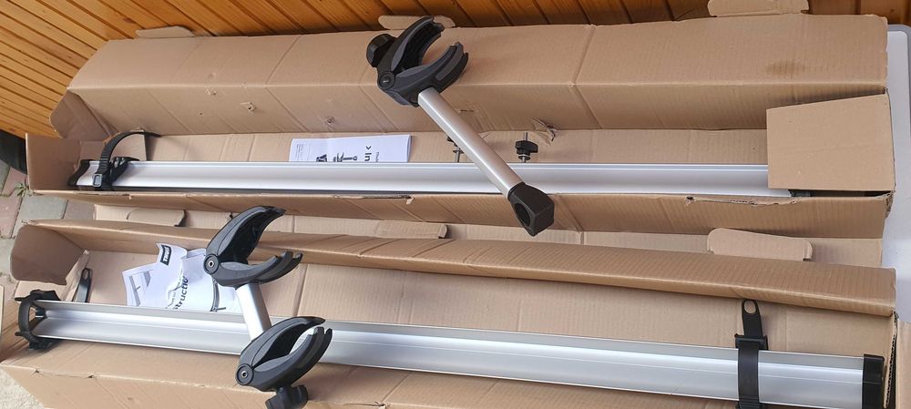 Thule Sport G2, set de sina si brat pentru fixat bicicleta, noi