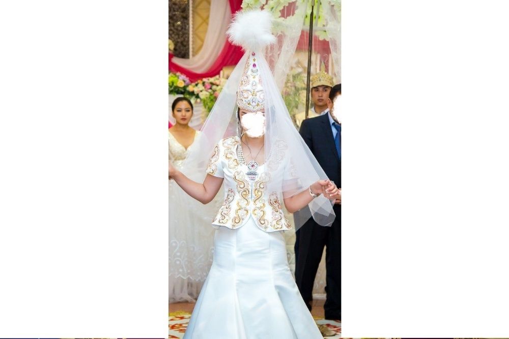 Продам платье (Кыз узату)