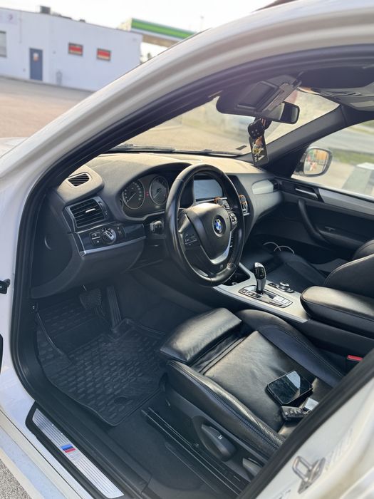 Vand bmw x3 f25