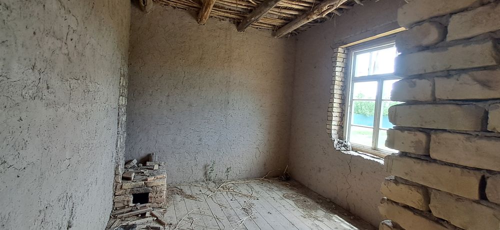 Qurilishi tugallanmagan Joy o'rin sotiladi