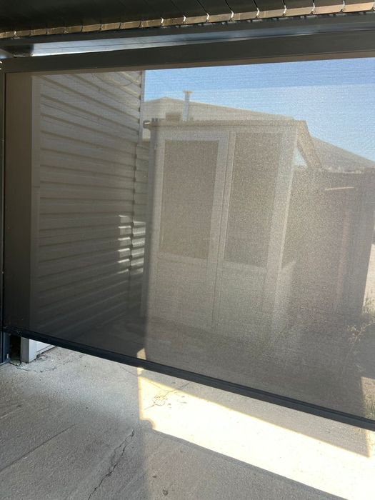 Rolete exterioare ZIP SCREEN