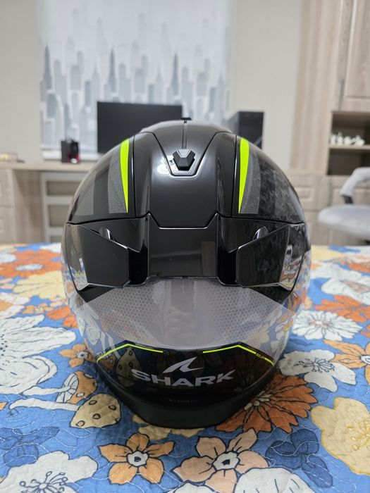 Продам новый шлем shark d-skwal 3