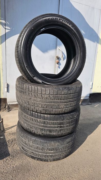 Летние шины Pirelli