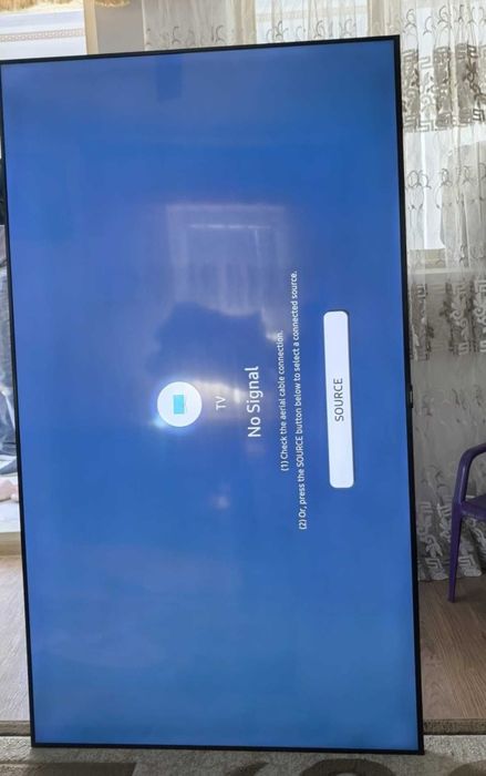 TV Samsung 65TU7092, 163 cm, Smart, 4K Ultra HD LED