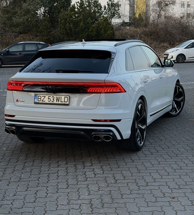 AUDI SQ8 2019 — imagine 5