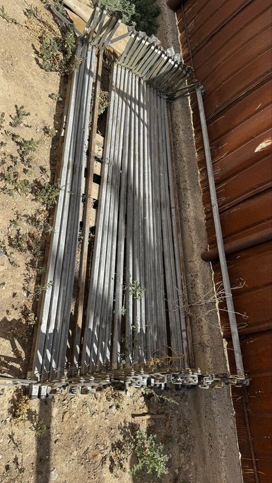 Тент Krone Profi Liner 13.60 м