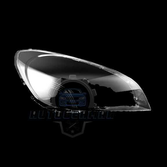 Капаци фарове Volvo S60 2009 - 2013 стъкло фар крушки Волво S60 Xenon предни фарове фарова оптика защитно стъкло капак за фар авто части