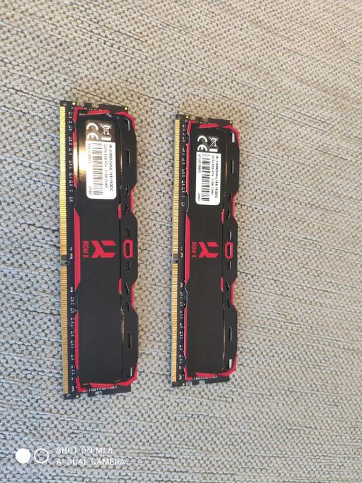 Продам DDR4 16GB