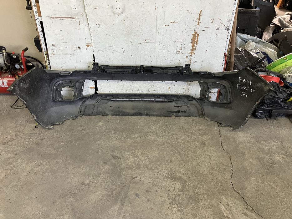 Предна броня за Fiat Fullback Фиат Фулбек 2016-2019г