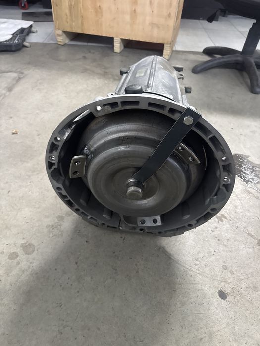 Акпп 7G-Tronic 722.997