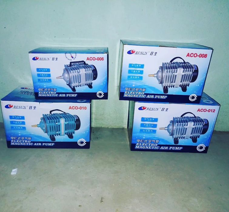 ACO-012А - 320w компрессор resun