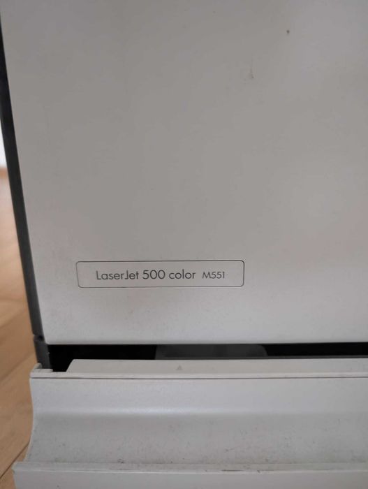Imprimantă laser color HP LaserJet 500 M551 – A4