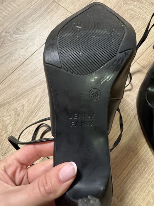 Дамски обувки Jenny Fairy