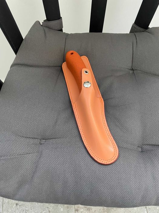 Рибарски нож с непотъваща дръжка