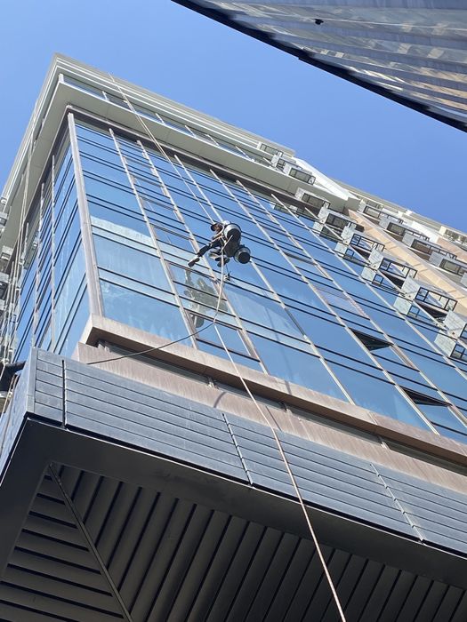 Промышленный альпинист