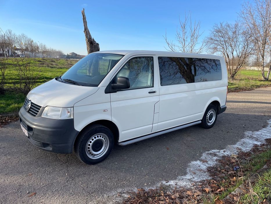 Volkswagen Transporter Transporter 1.9 TDI 8+1 loc 2008