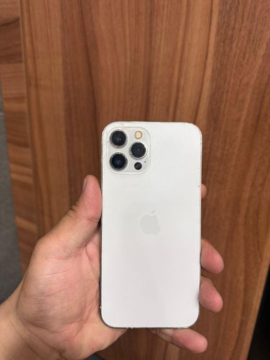 Айфон 12 про мах