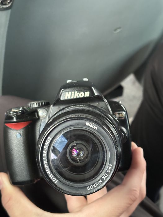 Фотоаппарат Nikon