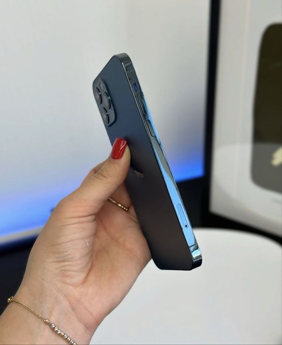 iPhone 12 Pro 128Gb Blue Akk: 86% Kelwamiz