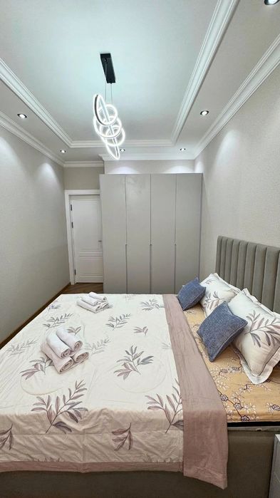 Суточные квартира