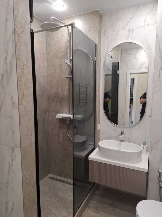 Душевая перегородка Костанай