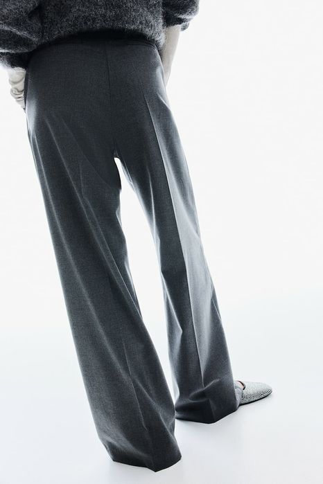 Широк панталон H&M