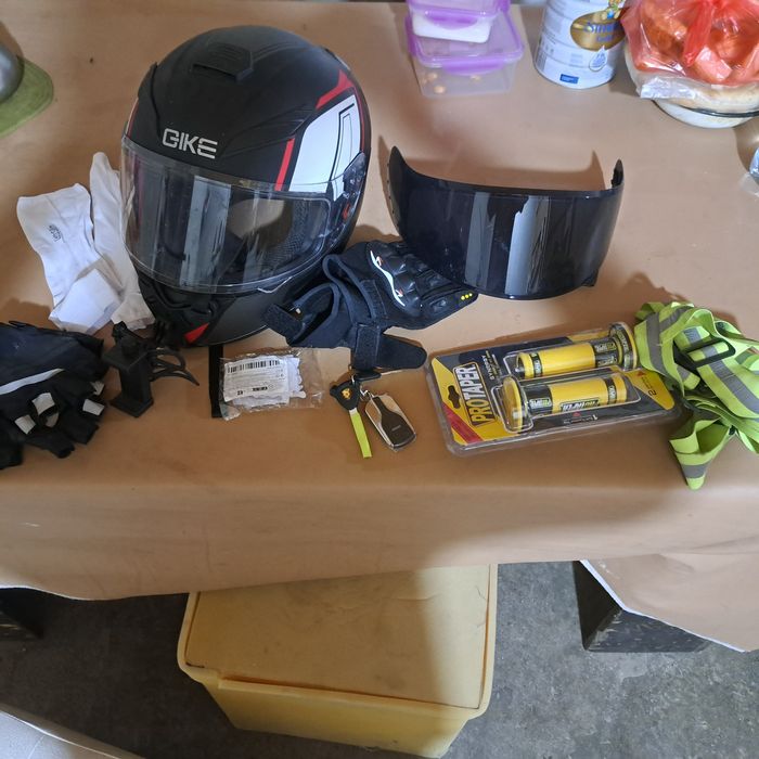 Мопед самурай 2024 год