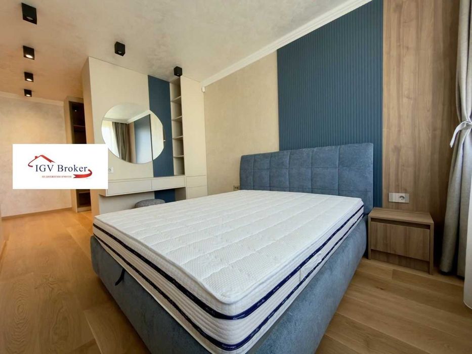 Дава се под наем Тристаен апартамент в София, Люлин 10 - 91 кв.м за 918 € - Снимка #6