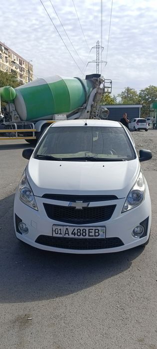 Продаётся Спарк 2013