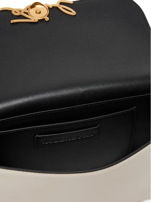 Дамска чанта Karl Lagerfeld  245W3043 Екрю