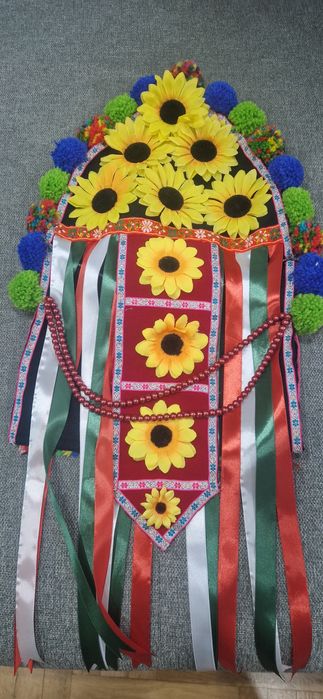 Нова кукерска маска