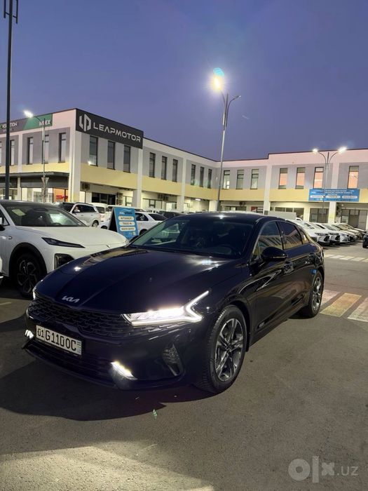 Kıa K5 2.5 L 2023