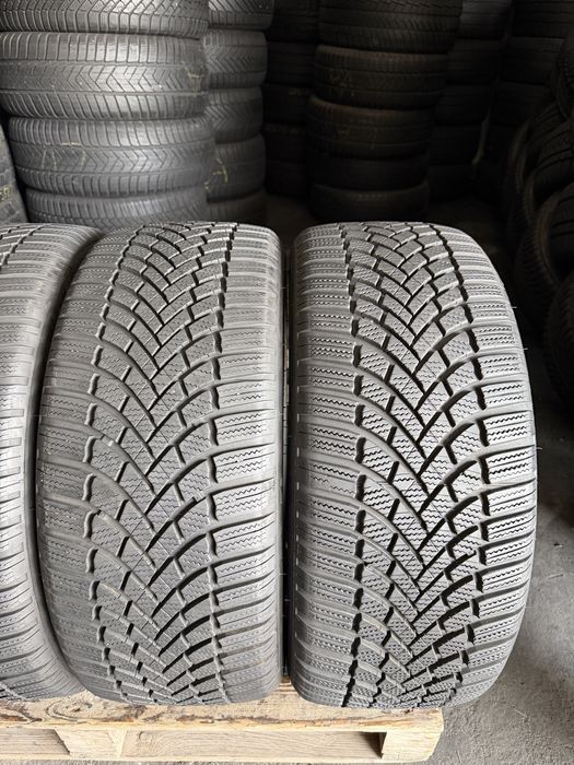 4 anvelope iarna 235/45/18 , Bridgestone , DOT 2022 !