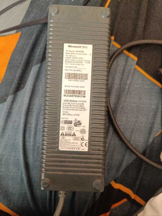 Захранване за XBOX360