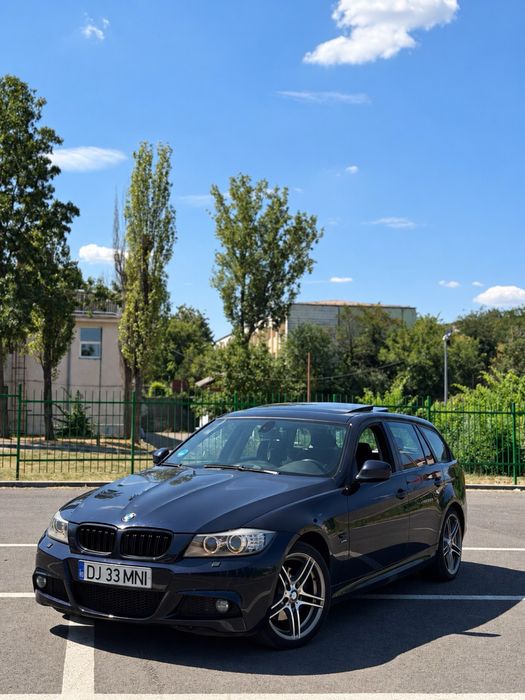 Bmw Seria 3 E90   Distributia Schimbata