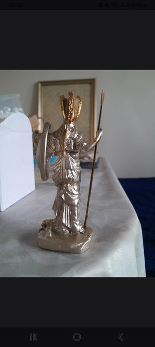 Сувенир статуэтка богиня Афина