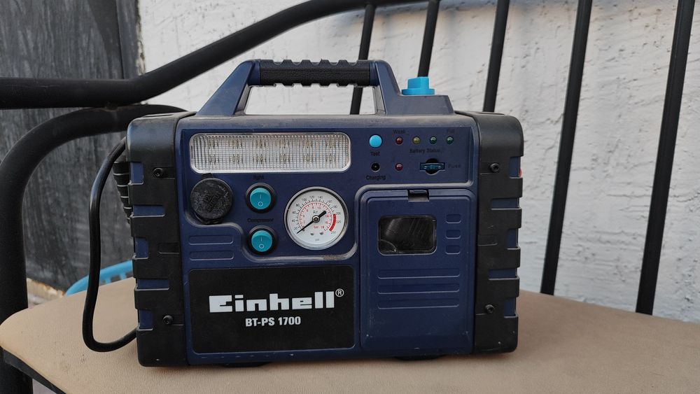зарядная станция Einhell BT-PS 1700.