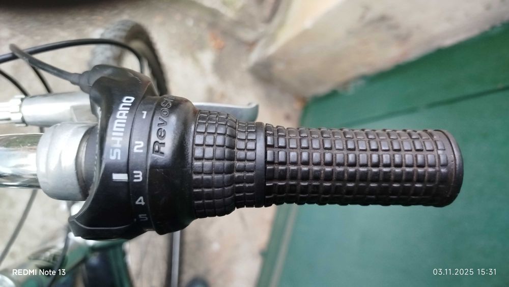 Vand bicicleta DHS
