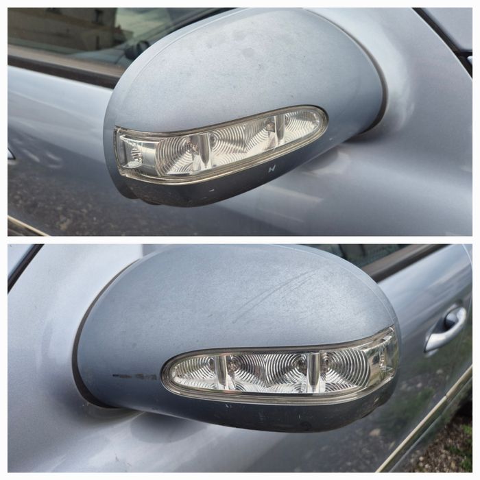 Огледало Мерцедес МЛ W164 ляво дясно Mercedes ML W164