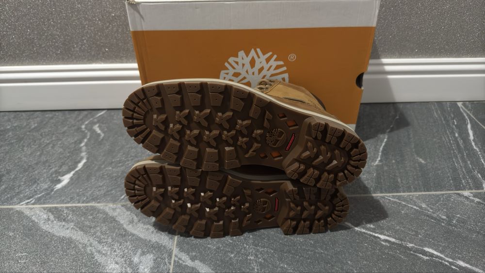 Мужские ботинки ( Timberland )