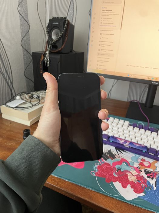 Iphone 12 64 gb аккум 89