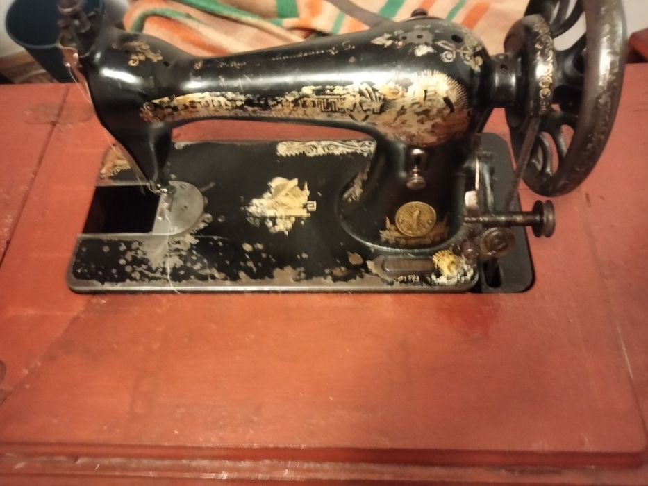 Masină de cusut Singer ăn stare de functionare