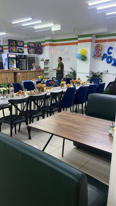 Продается готовый бизнес — кафе «Али»