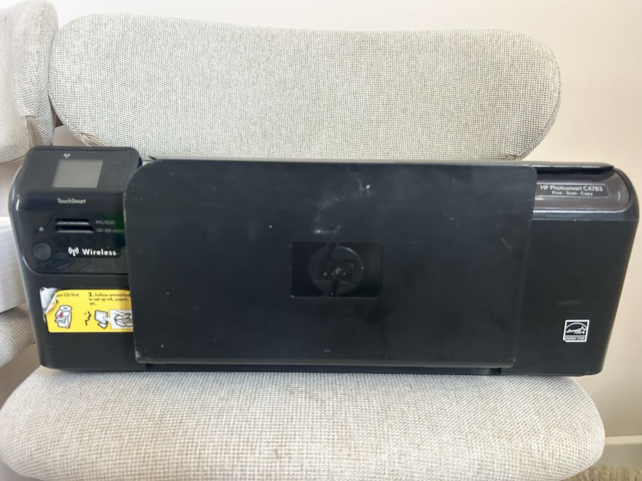 Продам принтер hp