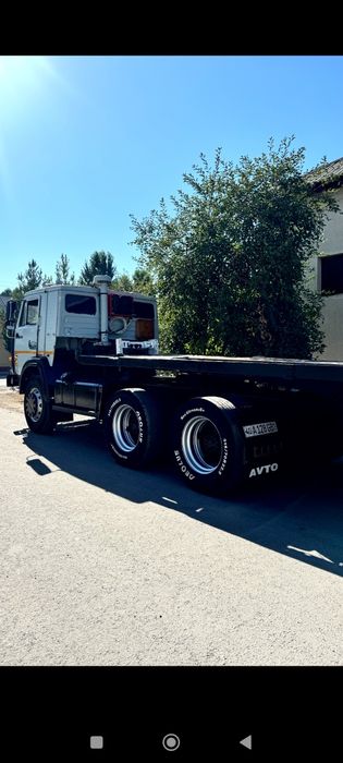 KAMAZ.5410 Shalandar