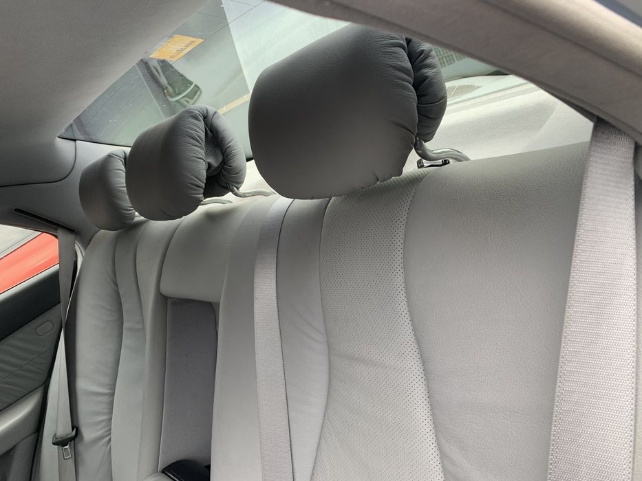 Scaune Interior piele gri Mercedes w220 S class
