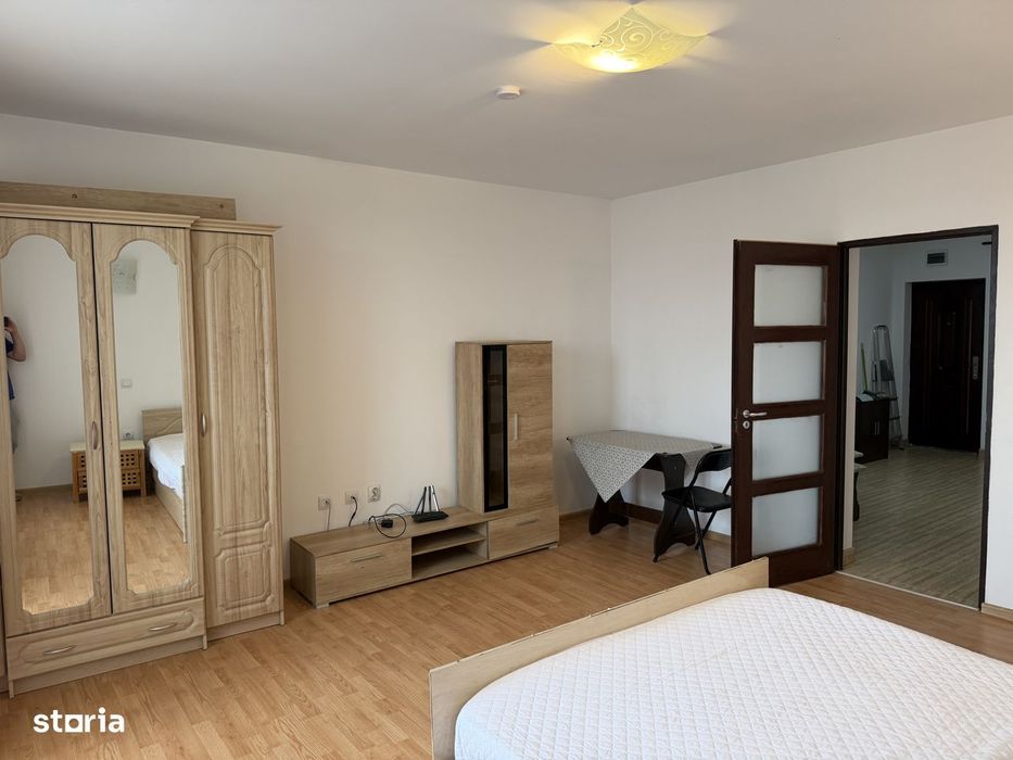 apartament 2 camere spatios  doua dormitoare Shopping City