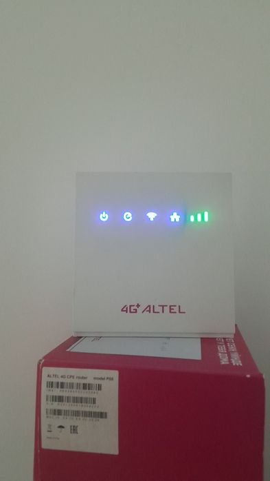 Продаю 4G+ Altel